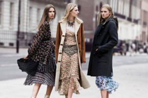 Imbracaminte femei la moda pentru sezonul toamna - iarna 2015