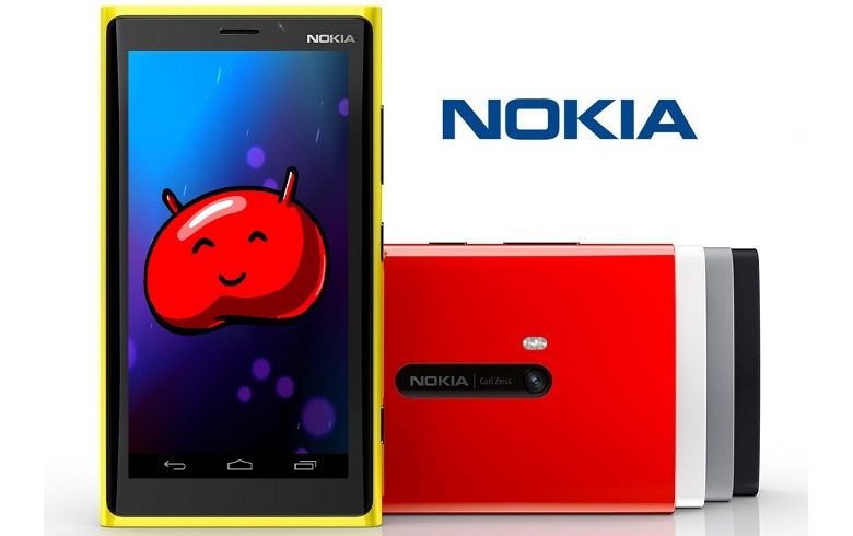 Nokia se poate intoarce pe piata smartphone cu telefoane si tablete Android