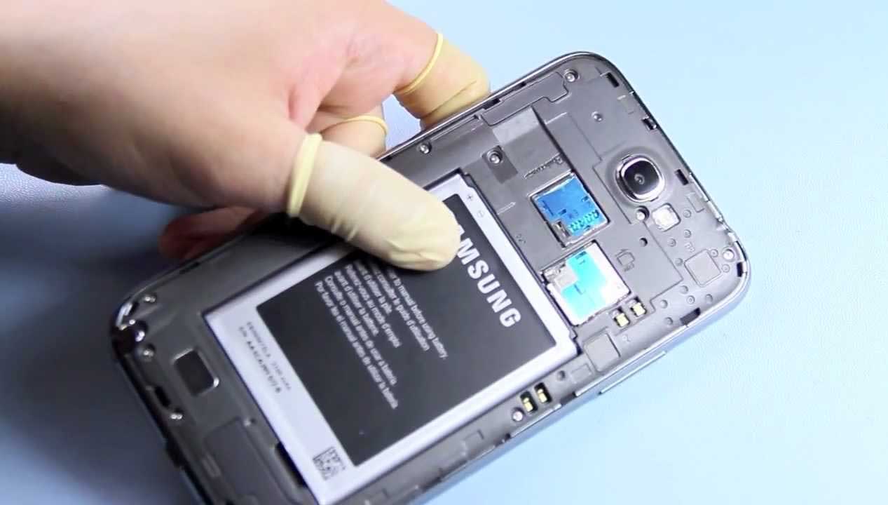 Ce defectiuni poate avea un telefon Samsung?