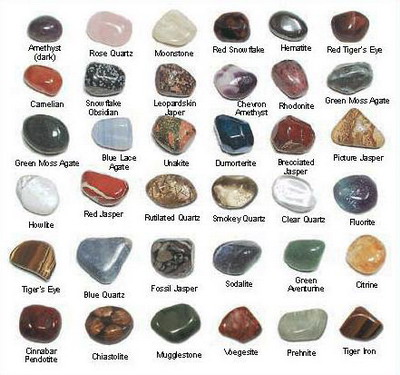 Curiozitati despre pietrele semipretioase 