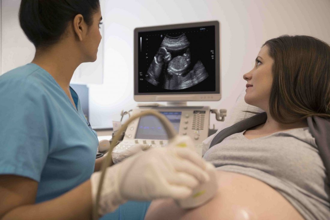 Rolul ecografiei abdominale în sarcină