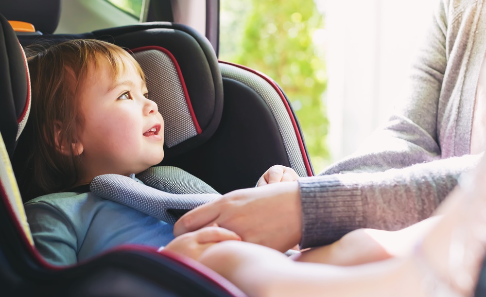 Cum să alegi un scaun auto pentru copilul tău?