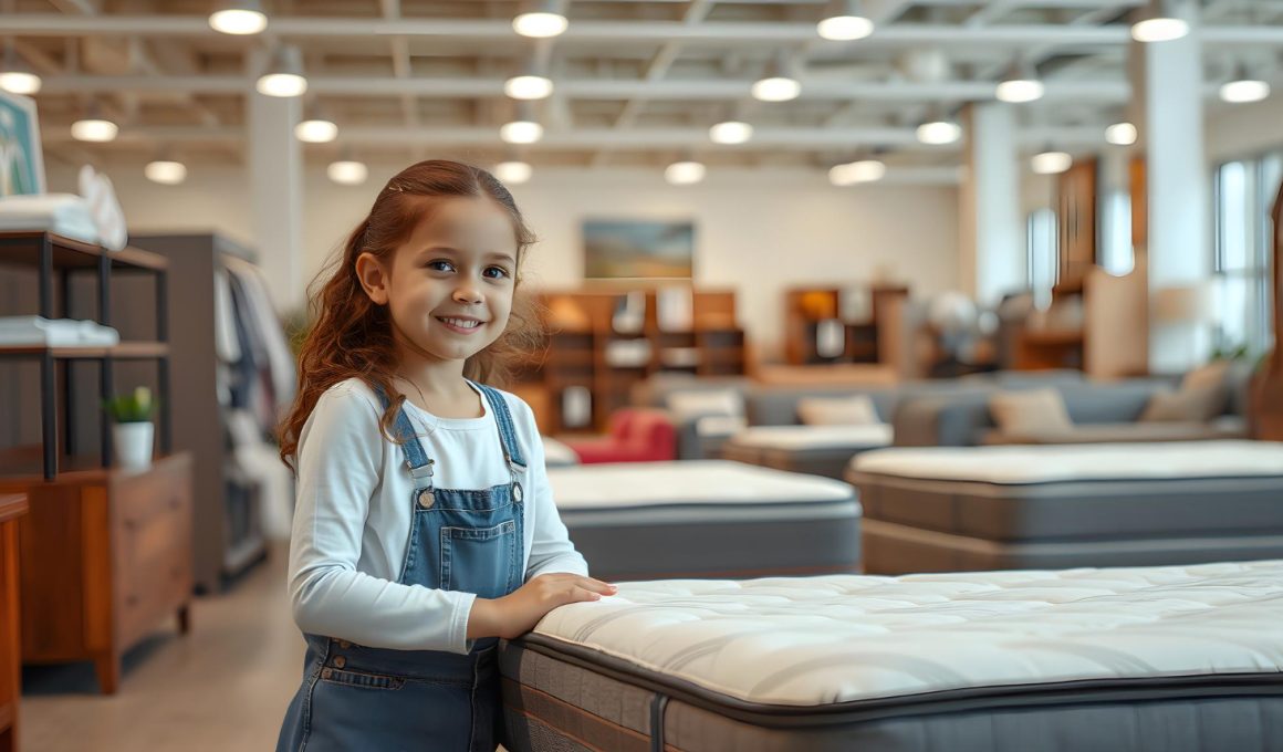Găsești mobilă pentru copii în outlet-uri?