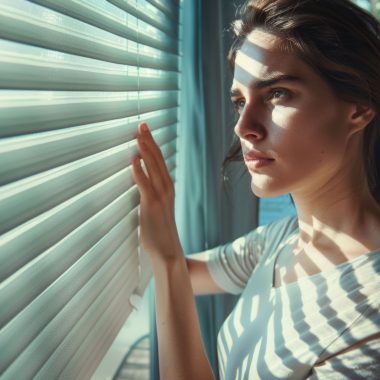 Există jaluzele care permit controlul luminii fără a sacrifica intimitatea?