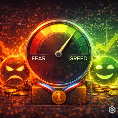 Indicele Frică și Lăcomie în crypto. Ce măsoară și cum îl folosești?